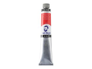 van Gogh - Peinture - peinture à l'huile - garance laquée légère - 60 ml
