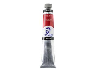 van Gogh - Peinture - peinture à l'huile - laque de garance profond - 60 ml