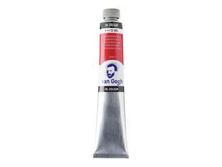 van Gogh - Peinture - peinture à l'huile - rose quinacridone (primaire) - 60 ml