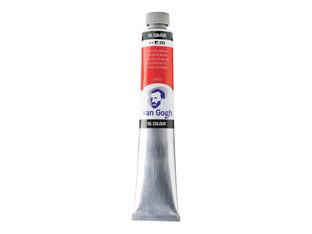 van Gogh - Peinture - peinture à l'huile - rouge azote moyen - 60 ml