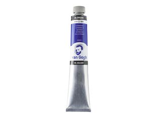 van Gogh - Peinture - peinture à l'huile - bleu d'outremer - 60 ml