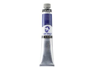 van Gogh 508 - Peinture - peinture à l'huile - bleu prussien - 60 ml
