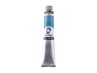 van Gogh - Peinture - peinture à l'huile - bleu céruléen (phtalo) - 60 ml