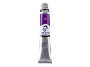 van Gogh 536 - Peinture - peinture à l'huile - violet - 60 ml