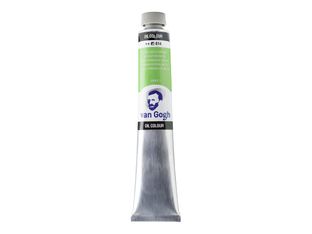 van Gogh 614 - Peinture - peinture à l'huile - vert moyen - 60 ml