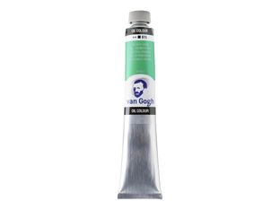 van Gogh 615 - Peinture - peinture à l'huile - vert émeraude - 60 ml