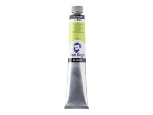 van Gogh - Peinture - peinture à l'huile - vert jaunâtre - 60 ml