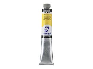 van Gogh 208 - Peinture - peinture à l'huile - jaune cadmium clair - 60 ml
