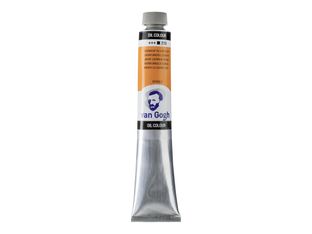 van Gogh 210 - Peinture - peinture à l'huile - jaune de cadmium profond - 60 ml