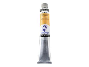 van Gogh - Peinture - peinture à l'huile - jaune de cadmium moyen - 60 ml