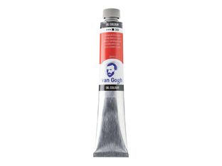 van Gogh - Peinture - peinture à l'huile - rouge cadmium clair - 60 ml