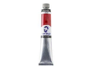 van Gogh - Peinture - peinture à l'huile - carmin - 60 ml