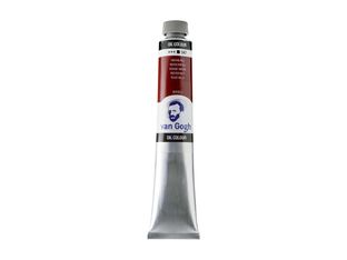 van Gogh 347 - Peinture - peinture à l'huile - rouge indien - 60 ml