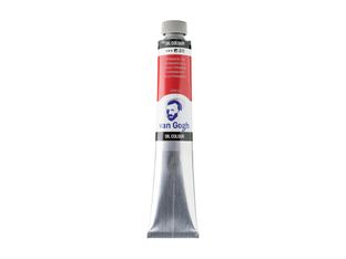 van Gogh - Peinture - peinture à l'huile - rouge - 60 ml