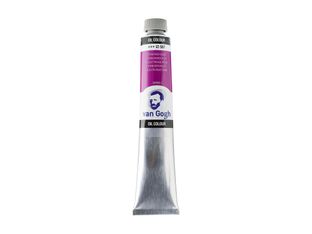 van Gogh - Peinture - peinture à l'huile - violet-rouge - 60 ml