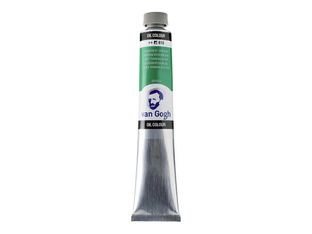 van Gogh - Peinture - peinture à l'huile - vert profond - 60 ml
