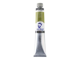 van Gogh 620 - Peinture - peinture à l'huile - vert olive - 60 ml