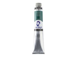 van Gogh 654 - Peinture - peinture à l'huile - vert sapin - 60 ml