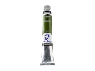 van Gogh 668 - Peinture - peinture à l'huile - vert oxyde de chrome - 60 ml