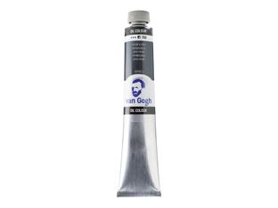van Gogh 708 - Peinture - peinture à l'huile - gris de Payne - 60 ml
