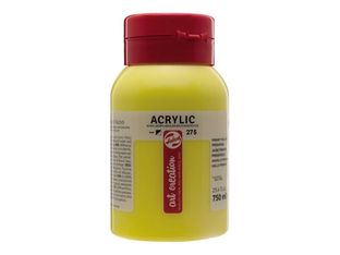 Talens Art Creation - Peinture acrylique - jaune primaire - 750 ml