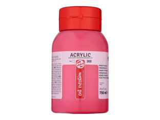 Talens Art Creation - peinture - peinture acrylique - magenta primaire - 750 ml