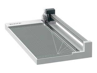 Leitz Precision Home Office A4 - Rogneuse / coupeuse A4 - coupe jusqu'à 10 feuilles
