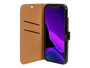 Bigben - étui folio pour iPhone 13 - noir