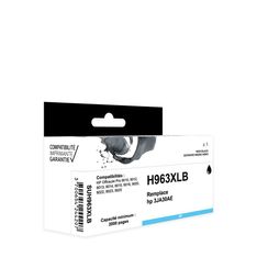 Cartouche remanufacturée HP 963XL - noir - Switch