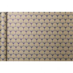 Clairefontaine - Papier cadeau kraft - 35 cm x 5 m - 70 g/m² - noir