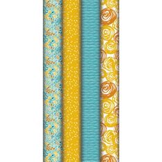 Clairefontaine Rosalie - Papier cadeau - 70 cm x 2 m - 80 g/m² - différents motifs disponibles