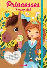 Coup de cœur créations - Princesses Poney club 