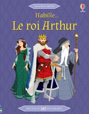Le roi Arthur