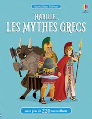Les mythes grecs
