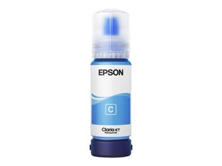 Epson EcoTank 114 - cyan - réservoir d'encre original