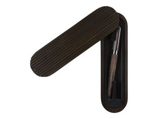 Oberthur Delphes - Stylo plume - wengé africain