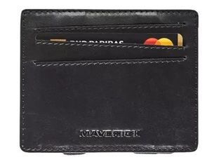 Maverick All Black - portefeuille Magic Wallet RFID - noir