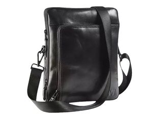 Maverick All Black - sac à bandoulière - 23 x 29 x 6 cm - noir