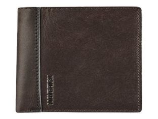 Maverick brown - portefeuille RFID pour cartes supplémentaires - marron