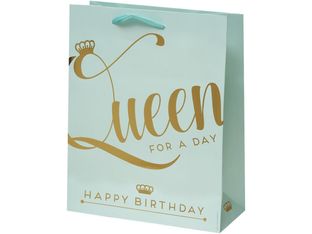 Legami - Sac cadeau large - 26,5 x 11,5 x 32,5 cm - queen