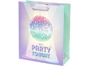 Legami - Sac cadeau - 11,5 cm x 26,5 cm x 32,5 cm - party