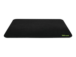 Trust ECO-FRIENDLY - tapis de souris écologique - noir