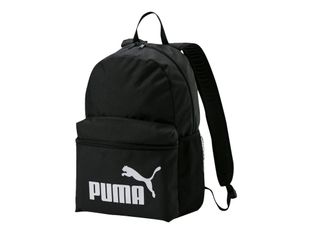 PUMA Phase - Sac à dos 1 compartiment - noir