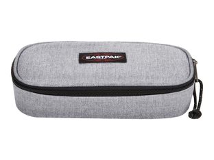 EASTPAK Oval Single - Trousse 1 compartiment - sunday grey