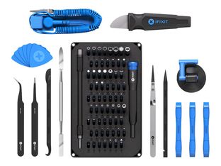 iFixit Pro Tech Toolkit - kit outillage de précision - 64 pièces