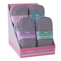 Estuche neopreno urban ovalado