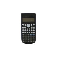 Calculadora científica 240 funciones con pantalla de 2 líneas LT-C168