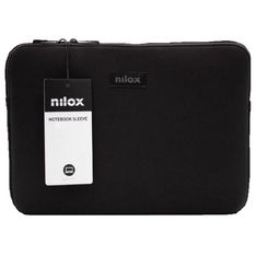 Nilox - Funda para portátil - 14.1" - negro
