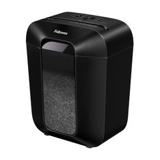 Fellowes Powershred LX41 - Destructeur de documents mini-cut - 8 feuilles - Corbeille 17 litres