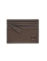 Portefeuille poche chemise Dakota - brun - label M